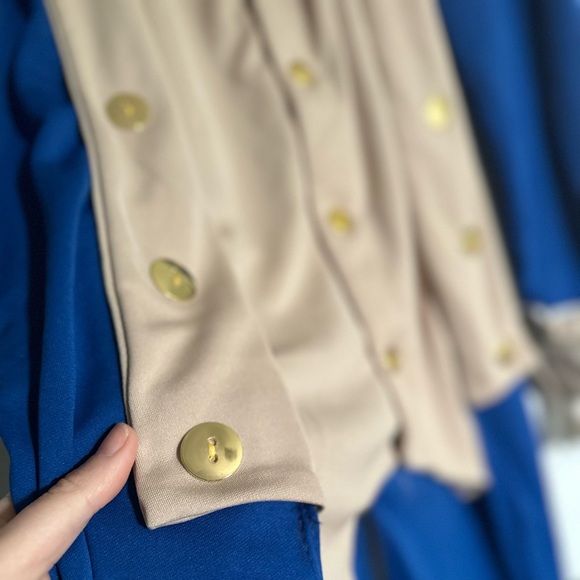 California Costumes George Washington Costume Adult Size Small Jacket & Pants - Picture 6 of 8